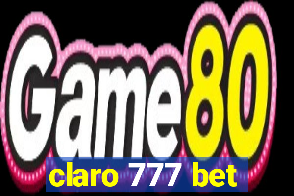 claro 777 bet